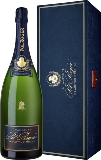 Pol Roger Champagne Cuvée Sir Winston Churchill 2018, Brut, 0,75 l - Bild 1