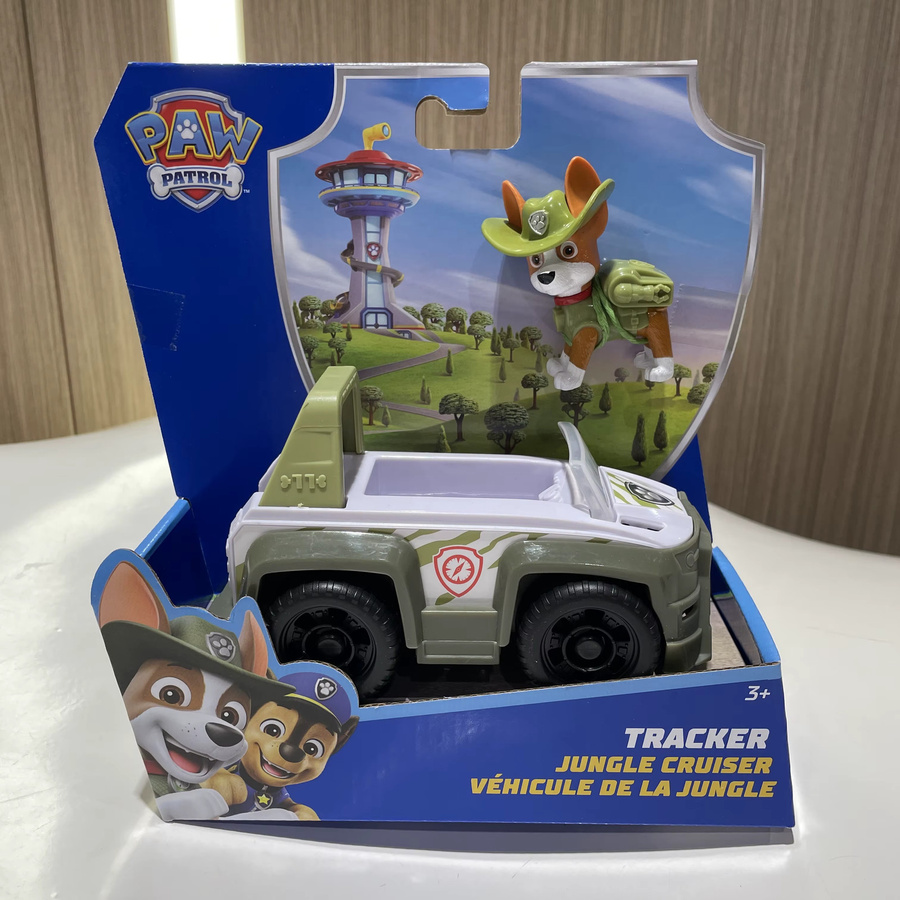 Paw Patrol Spielzeugfahrzeuge, mit Actionfigur, ab 3 Jahren - Bild 4