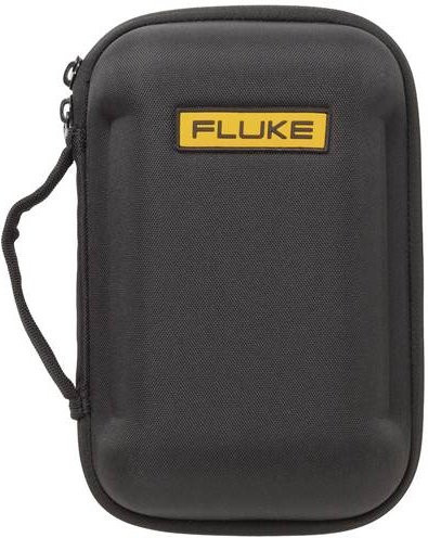Fluke C11XT Messgerätekoffer aus Kunststoff in Schwarz mit Einsätzen - Bild 1