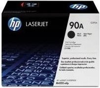 Original HP Toner 90A CE390A Schwarz für Laserdrucker - Bild 1