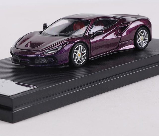 Hone F8 Tributo Sportwagen, Modellauto, 1:64, Metall, ab 14 Jahren - Bild 1