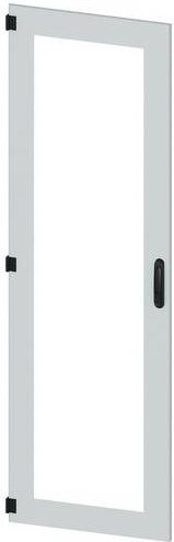 Siemens Tür 8MF1060-2UT15-0BE2 in Weiß, Breite: 60,0 cm, Höhe: 200,0 cm - Bild 1