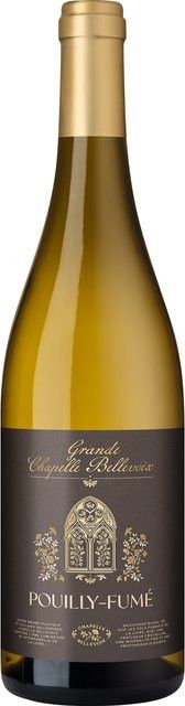 Grande Chapelle Chapelle Bellevoix Pouilly-Fumé Weißwein, Sauvignon Blanc, 2025, Frankreich, trocken, 0,75 l - Bild 1