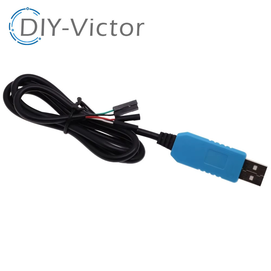USB zu RS232 TTL Konverter Adapter Modul mit CH340G Chip für 3,3V und 5V UART Schnittstelle - Bild 2