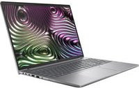 HP ZBook X G1i Notebook in Silber mit 16 Zoll Display, Intel Prozessor, 32 GB RAM und 1000 GB Speicher, Windows Betriebssystem - Bild 1