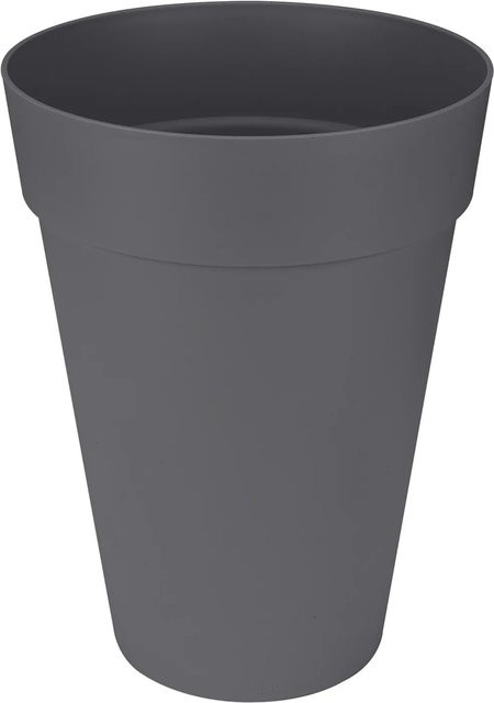 Elho Blumentopf Loft Urban anthrazit - Bild 1