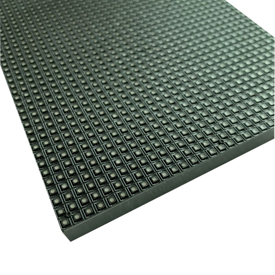 LED-Matrix Modul HUB75 Indoor P4 mit SMD2121 und SMD2020 in Schwarz, Auflösung 256x128mm, 64x32 oder 32x64 Pixel - Bild 2