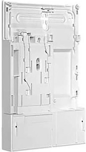 Hager Verteilerkasten KU33LHE BKE-A 3-phasig universZ Basisausführung in Weiß B/H/T: 18,0 x 29,0 x 11,5 cm - Bild 1