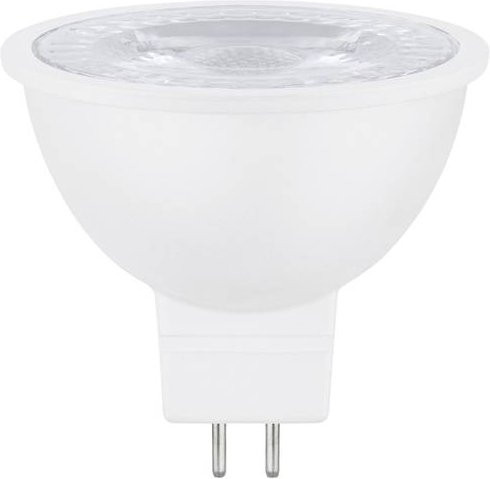 Paulmann LED Reflektor 28873 GU5.3 in Weiß, 6.5W (entspricht 44W), Neutralweiß, Durchmesser: 50 mm, Höhe: 48 mm - Bild 1