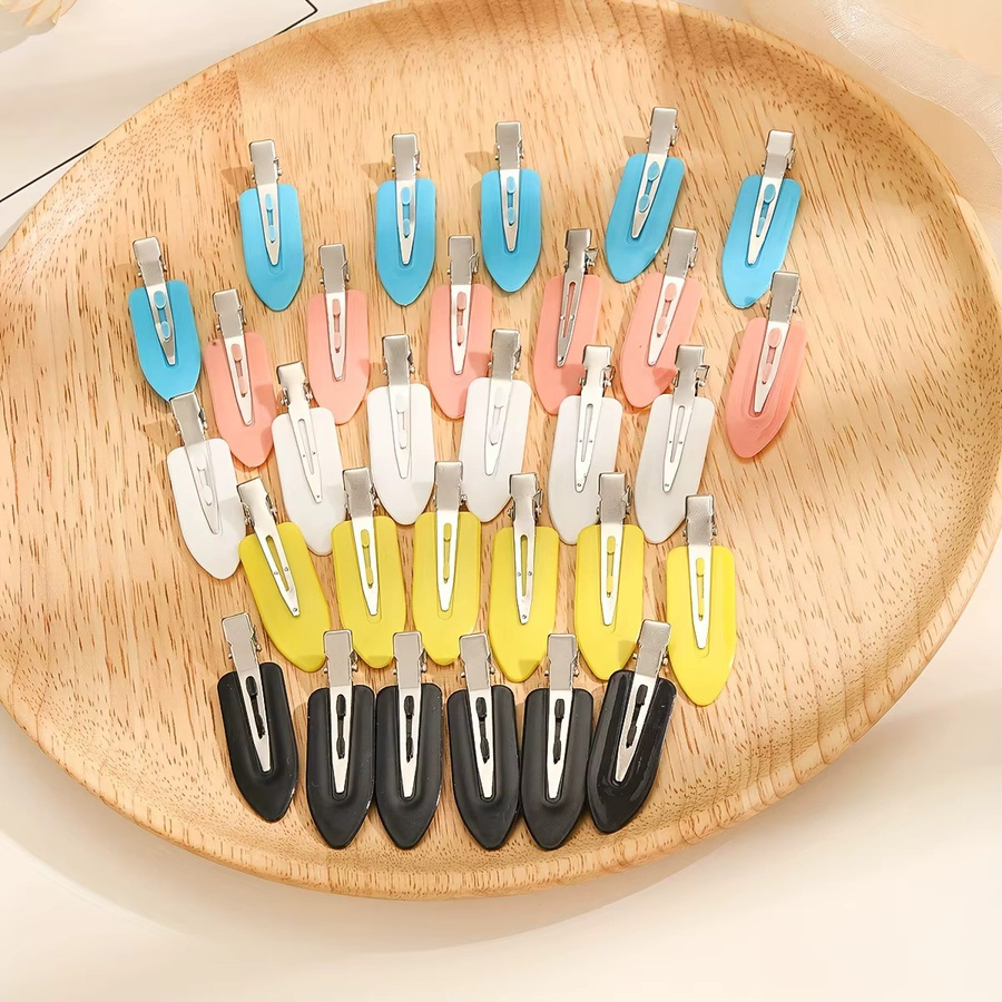 shinyize Haar Clips, 6er Set, Damen, Einfarbig - Bild 2