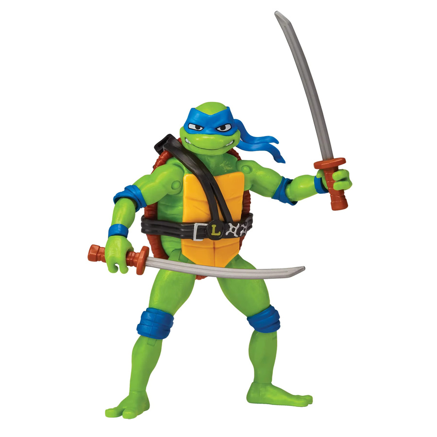 Bandai Teenage Mutant Ninja Turtles Actionfiguren, ab 4 Jahren - Bild 4