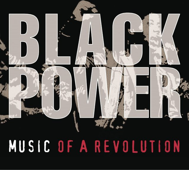 Black Power: Musik einer Revolution, Verschiedene, CD - Bild 1