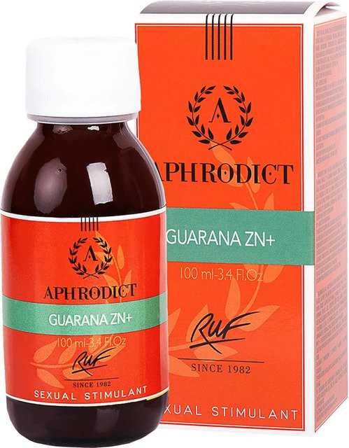 RUF Aphrodict Guarana ZN+, 100 ml - Bild 1
