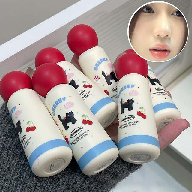 HERORANGE Meow Whisper Spiegel-Lipgloss, glänzend - Bild 1