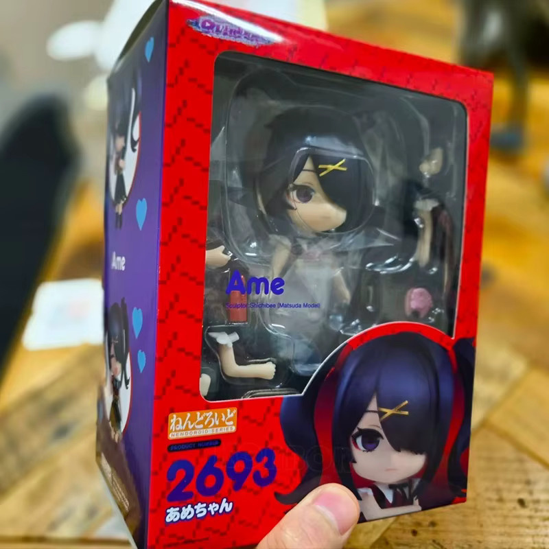 NEEDY STREAMER OVERLOAD Ame-chan, Actionfigur, Mädchen, Einzelfigur - Bild 3