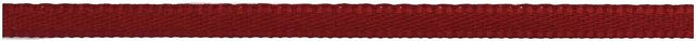 Rico Design Paper Poetry Satinband in Bordeaux, Breite: 0,3 cm, Länge: 3 m - Bild 1
