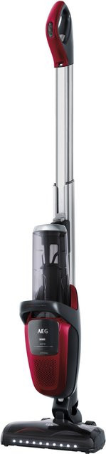Dyson Akku-Stielsauger FX9-1-ANIM in Rot für Tierhaare, beutellos - Bild 1