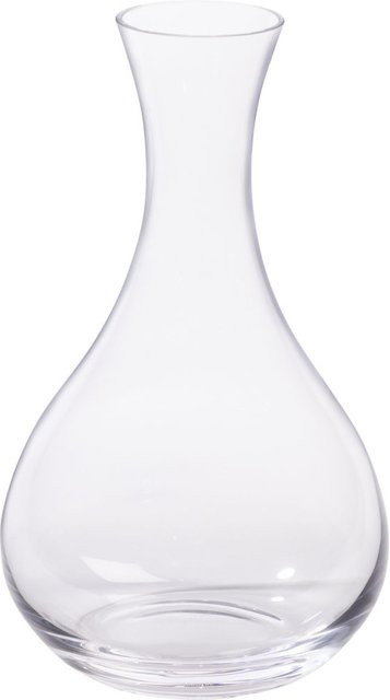 Costa Nova Dekanter Tinta Glas Set transparent 1,6 l (2 Stück) - Bild 1