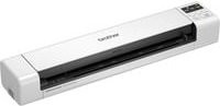 Brother DS-940DW Mobile Dokumentenscanner mit Duplex-Funktion, WLAN und USB 3.0, 600 dpi, Schwarz - Bild 2