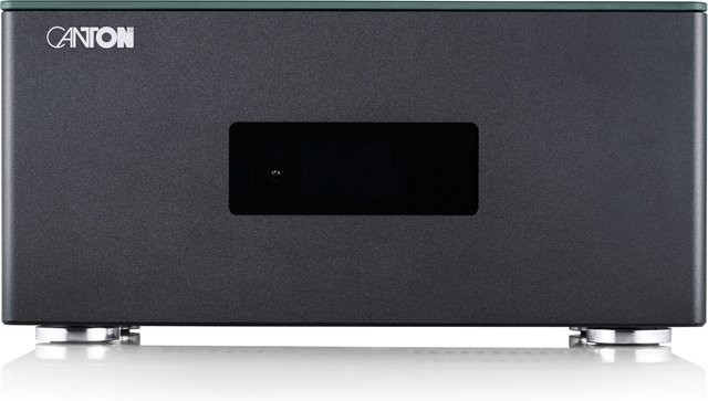 Canton Smart Amp 5.1 Multiroom AV-Verstärker 2. Gen schwarz - Bild 1
