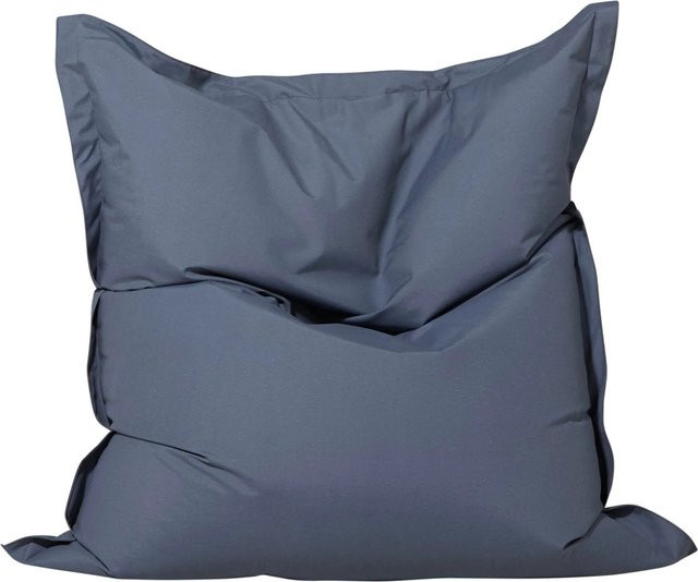 Madison Sitzsack Outdoor Panama Safier Blau B: 150 cm, T: 125 cm - Bild 1