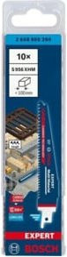 Bosch EXPERT S 956 XHM Multi Material Säbelsägeblatt mit Carbide-Spitze für Holz und Metall, 10 Stück - Bild 3