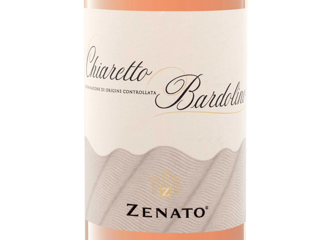 Zenato Bardolino Chiaretto DOC Roséwein 2025 trocken 0,75 l - Bild 2