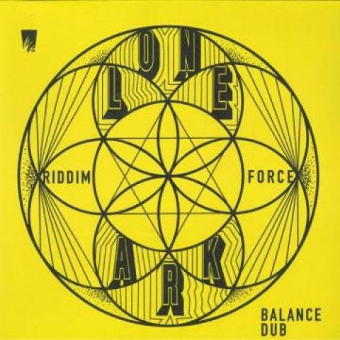 Balance Dub von Ras Tweed, Lone Ark Riddim Force, Vinyl/LP - Bild 1
