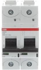 ABB S802N-C25 Leitungsschutzschalter 25A 400V 2CCS892001R0254 - Bild 1