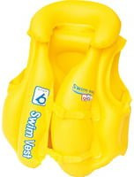 Bestway Swim Safe Step Schwimmweste für Kinder ab 3 Jahren aus Vinyl - Bild 1
