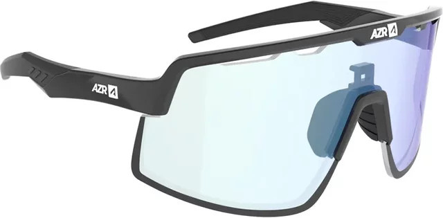AZR Pro Kromic Speed RX Sonnenbrille, Unisex, Vollrand, Black, Plastic - Bild 1