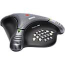 Polycom VoiceStation 300 Konferenztelefon in Schwarz mit Hands-Free-Funktion - Bild 2