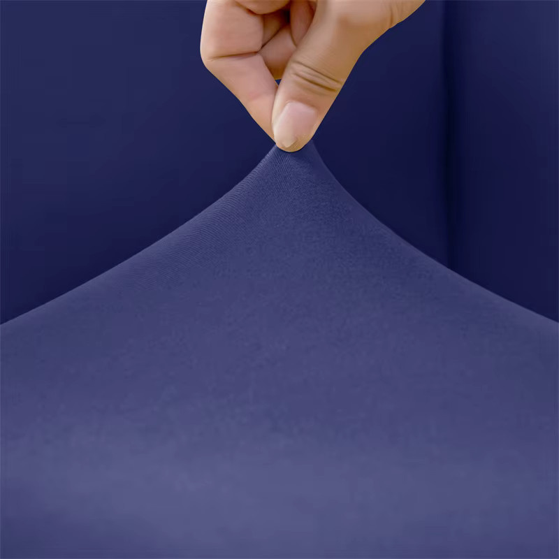 Yupartex Elastischer Sesselbezug im Skandinavischen Design aus Stretch-Material für Einzelsessel - Bild 2