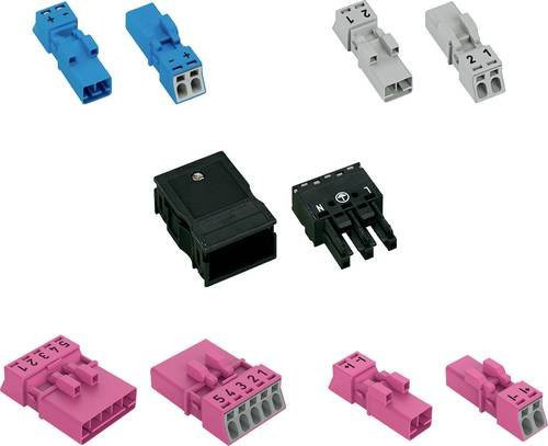 WAGO 2854-301/000-022 Systemverteiler - Bild 1