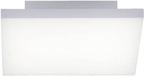 Paul Neuhaus Frameless LED-Deckenleuchte 8490-16 in Weiß mit einstellbarer Lichtfarbe und Fernsteuerung, B/T: 30 x 30 cm - Bild 1