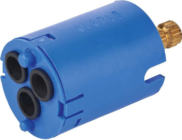Ersatz-Keramikkartusche Ø 28 mm blau für baliv Küchenarmatur KI-1160 - Bild 1