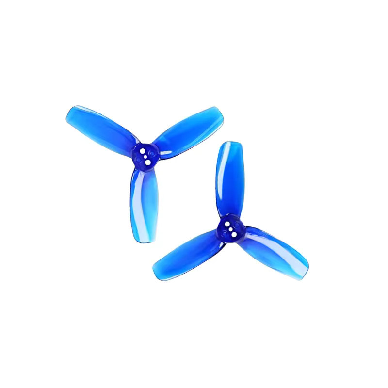 GEMFAN Drohnen-Fußballpropeller, Blau, Kunststoff - Bild 2