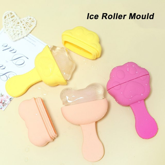 Define Beauty Ice Cube Roller Gesichtsmassager, Unisex - Bild 1