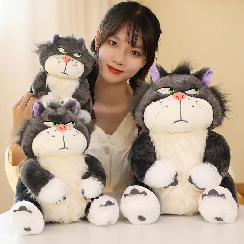 Bai Fen Bai Toys Katze Plüsch Spielzeug Prinzessin Traum Puppe - Bild 3