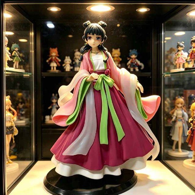 Bandai The Apothecary Diaries Maomao, Anime-Figur, Einzelfigur, Bunt / Mehrfarbig - Bild 1