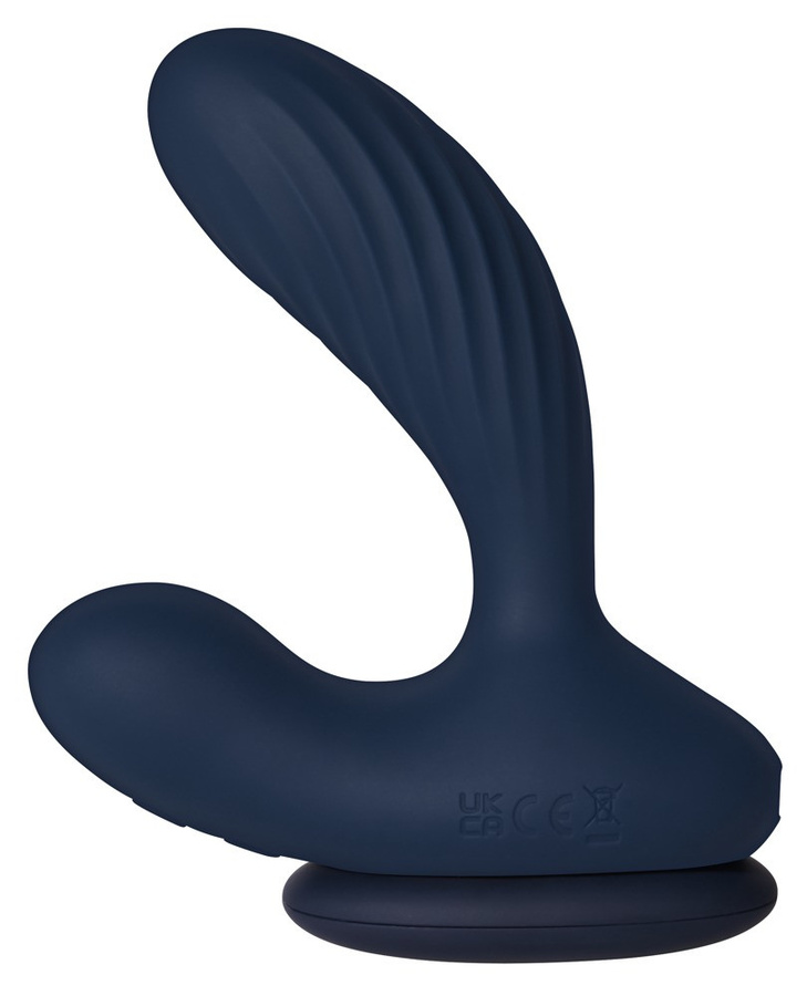 Svakom Analvibrator Vick Neo 2 mit Fernbedienung in Schwarz und Blau - Bild 2