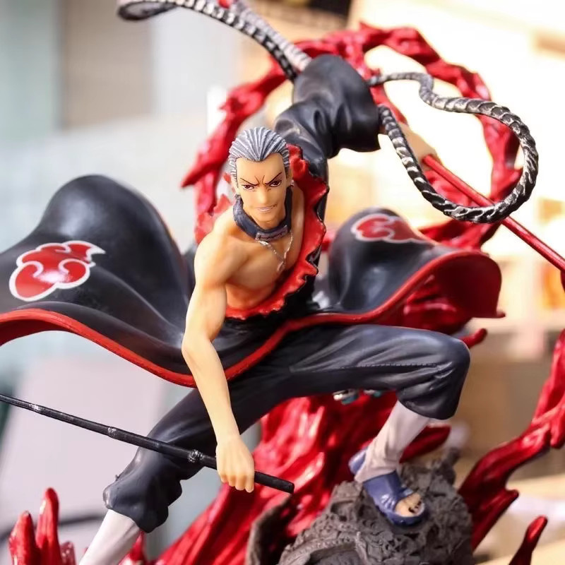 Bandai Naruto Hidan CS Figur, 36 cm, Einzelfigur - Bild 3