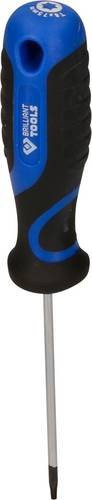Brilliant Tools Torx-Schraubendreher TX T8 in Blau aus Edelstahl - Bild 1
