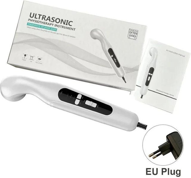Ultraschall-Physiotherapiegerät zur Schmerzlinderung - Bild 1