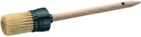 CIRET Rundpinsel Größe 06 mit Holzstiel in Natural - Bild 1