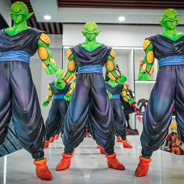 Bandai Dragon Ball Jt090, PVC-Figur, 36cm, Bunt / Mehrfarbig - Bild 1