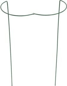 floraworld Klappbare Pflanzenstütze in Grün, Höhe: 100 cm - Bild 1