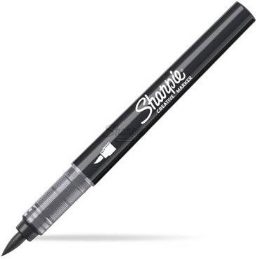 Sharpie Pinselmarker in Schwarz - Bild 1