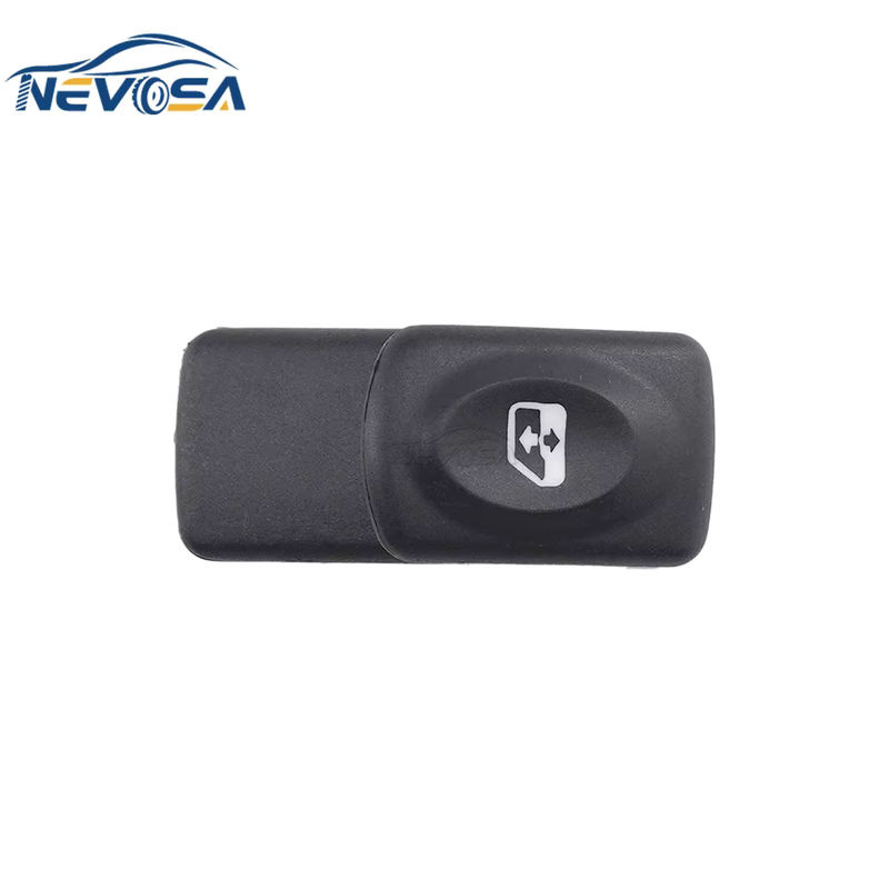 NEVOSA Fensterheberschalter in Schwarz für Renault Clio II, Megane I und Kangoo - Bild 3