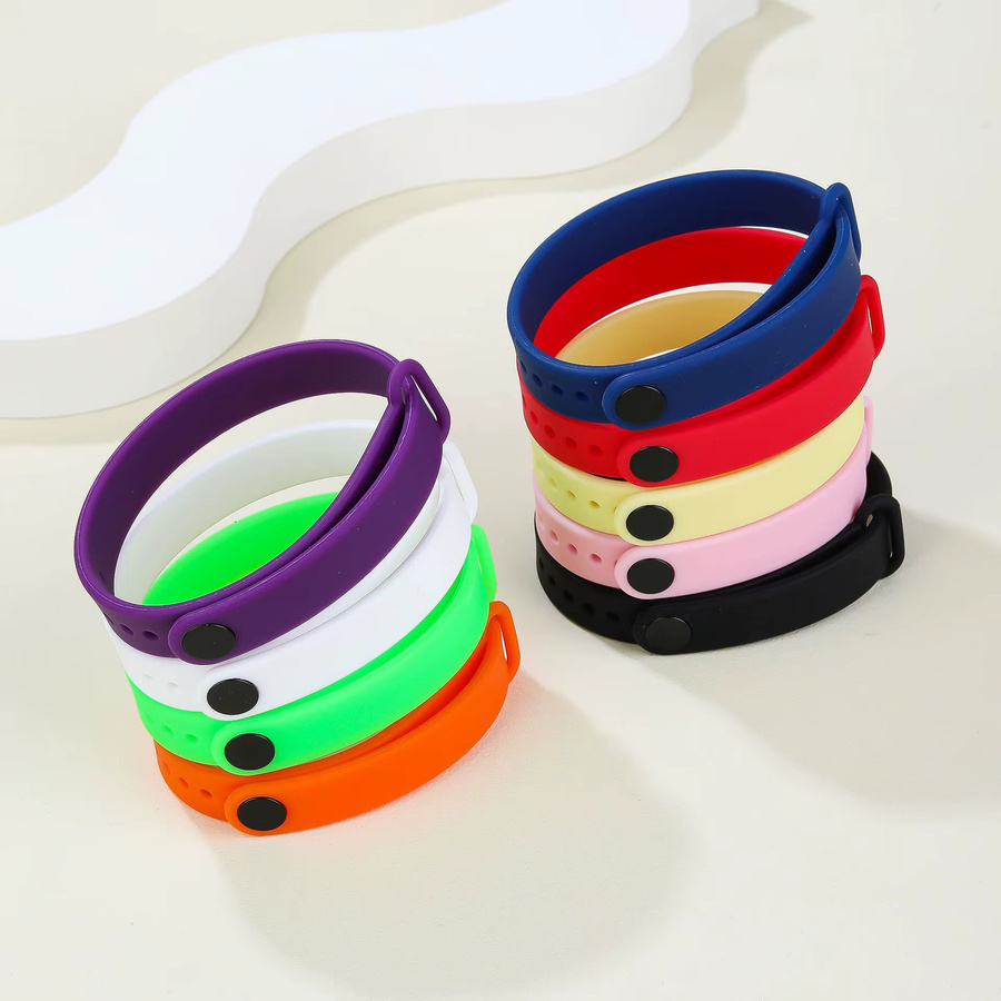 KHWPS Armband, Silikon, Unisex - Bild 2